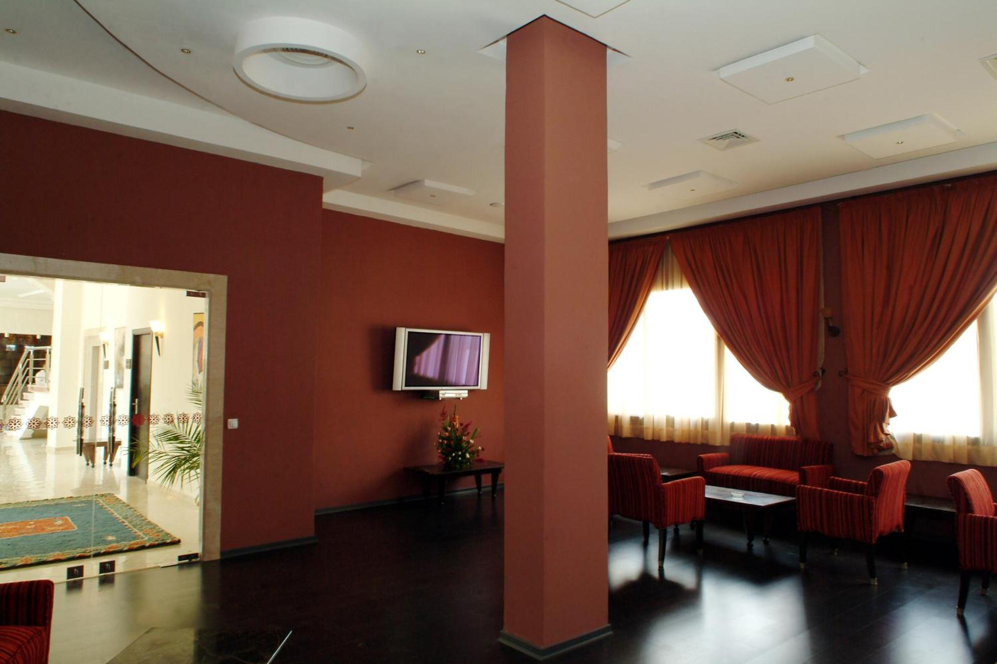Atlas Orient Oujda Ngoại thất bức ảnh